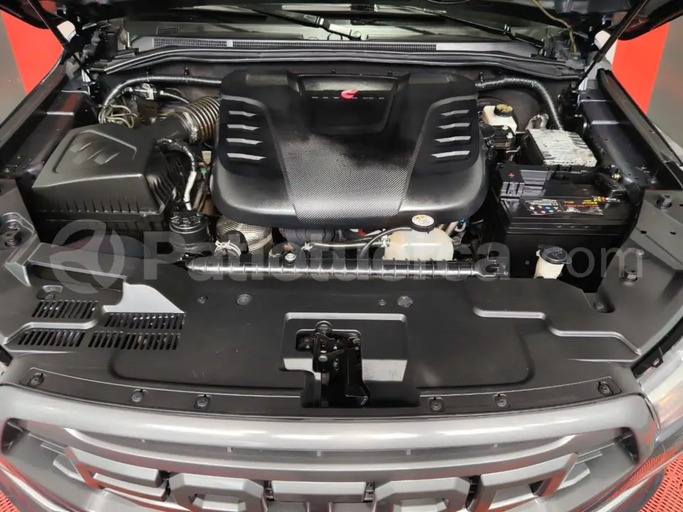 Foto 5 de Foton TUNDLAND M