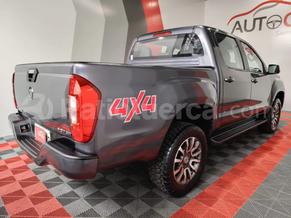 Foto 6 de Foton TUNDLAND M