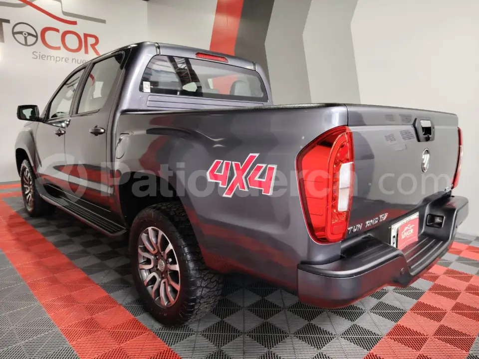 Foto 8 de Foton TUNDLAND M