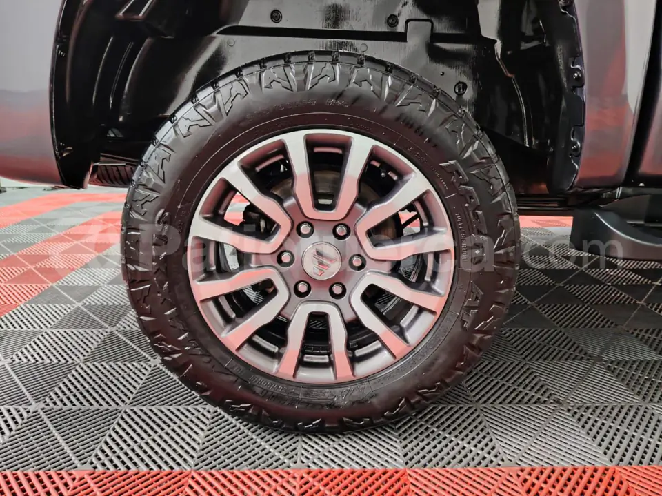 Foto 10 de Foton TUNDLAND M