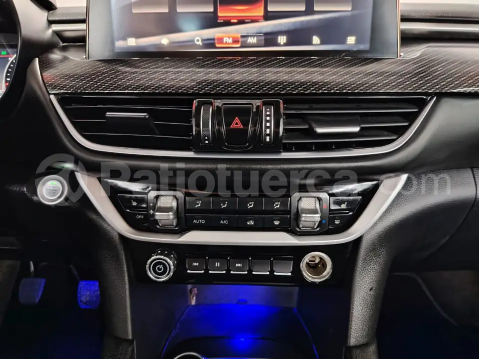 Foto 14 de Foton TUNDLAND M