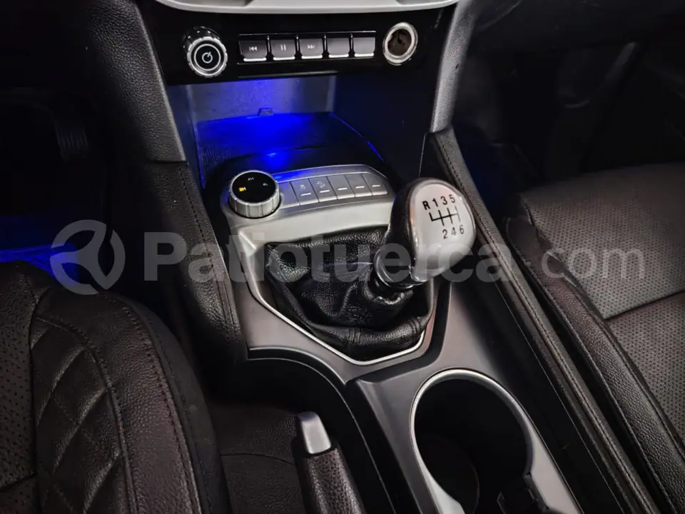 Foto 16 de Foton TUNDLAND M