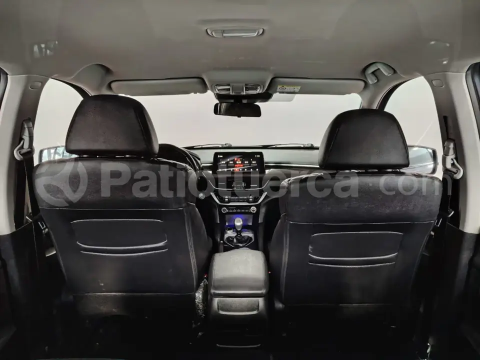 Foto 22 de Foton TUNDLAND M