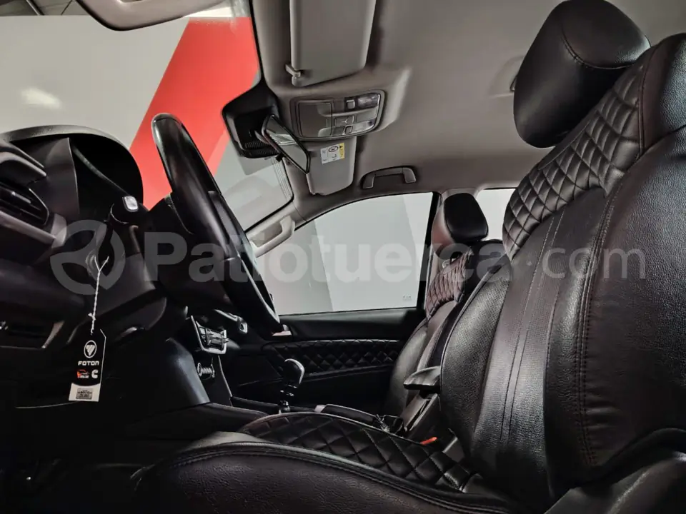 Foto 24 de Foton TUNDLAND M