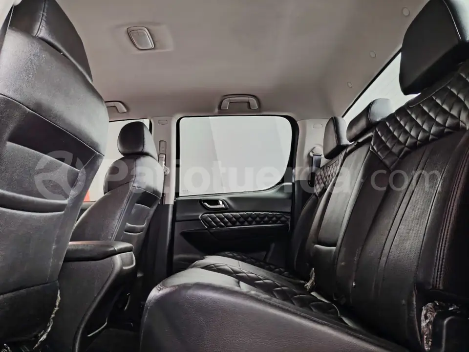 Foto 23 de Foton TUNDLAND M