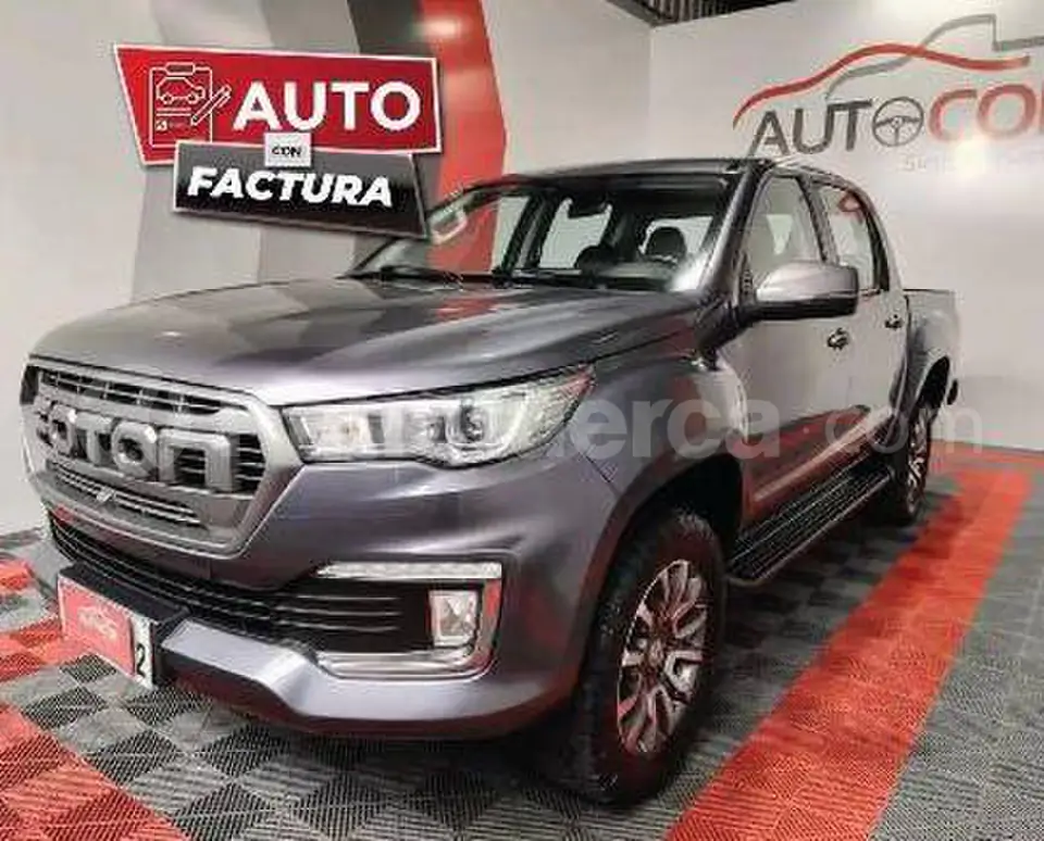 Foto 1 de Foton TUNDLAND M