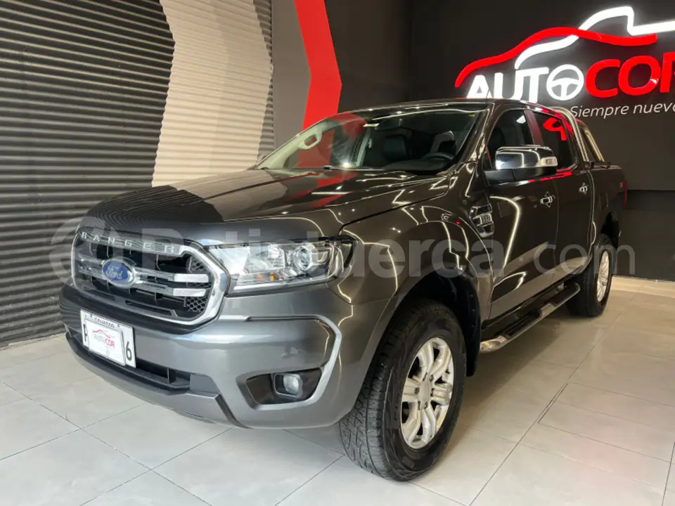 Foto 2 de Ford Ranger CD