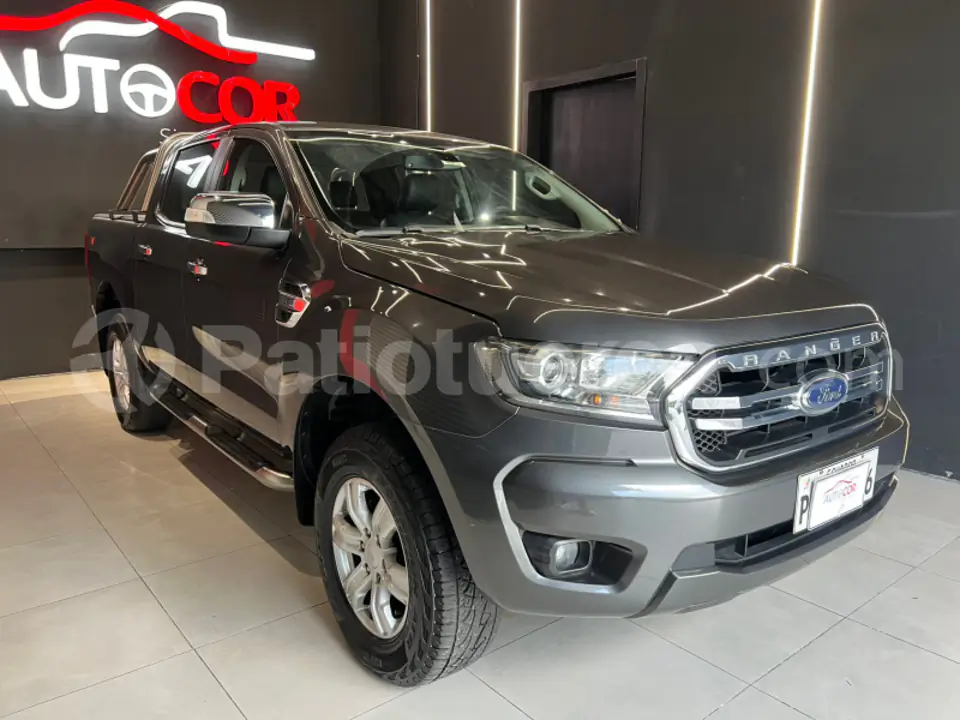 Foto 3 de Ford Ranger CD