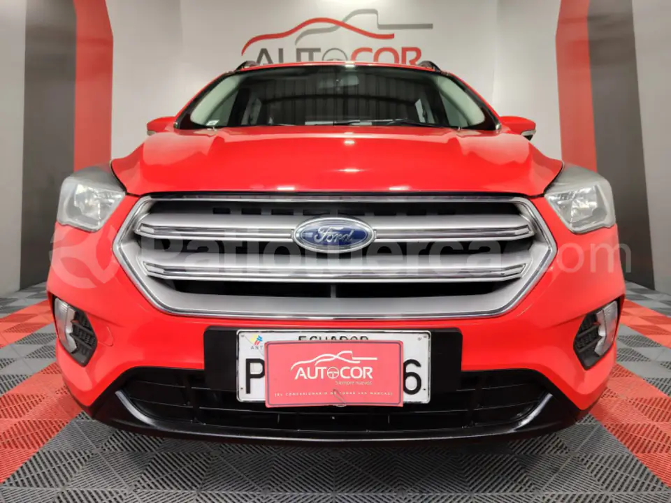 Foto 1 de Ford Escape S