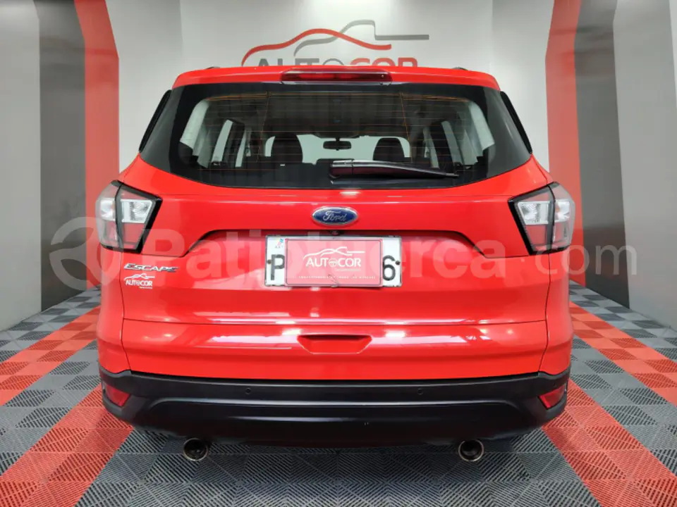 Foto 2 de Ford Escape S