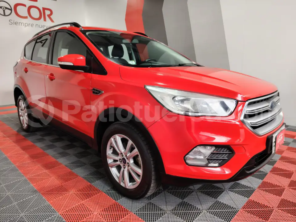 Foto 5 de Ford Escape S