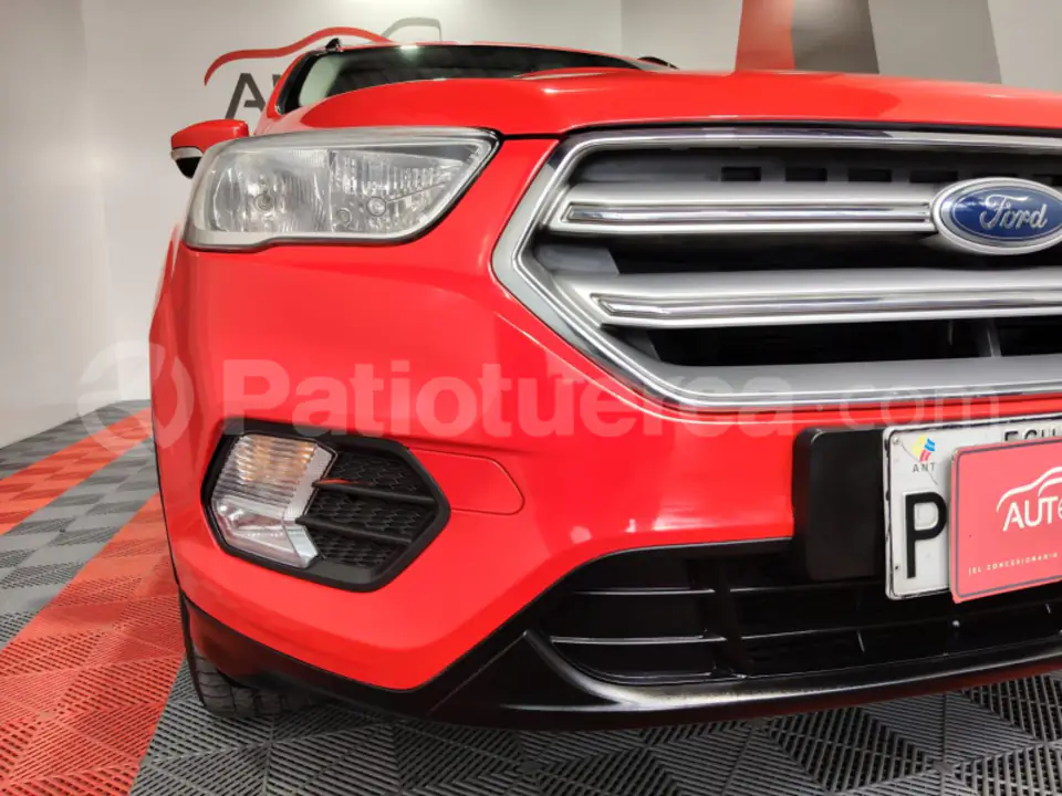 Foto 7 de Ford Escape S