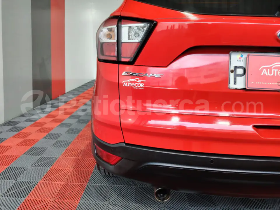 Foto 8 de Ford Escape S