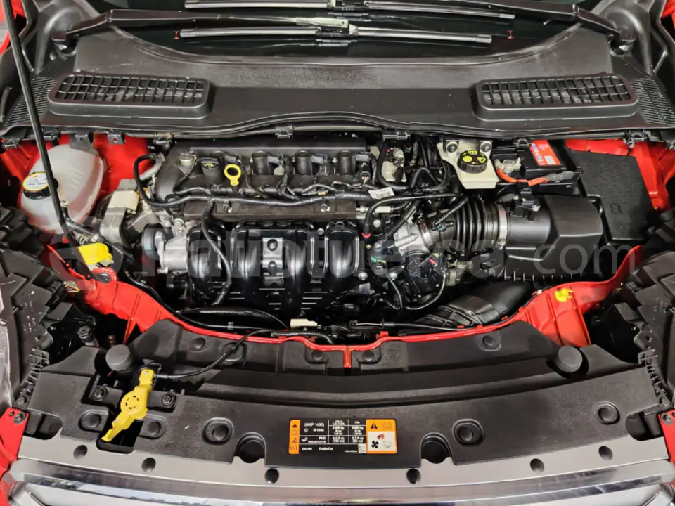 Foto 11 de Ford Escape S