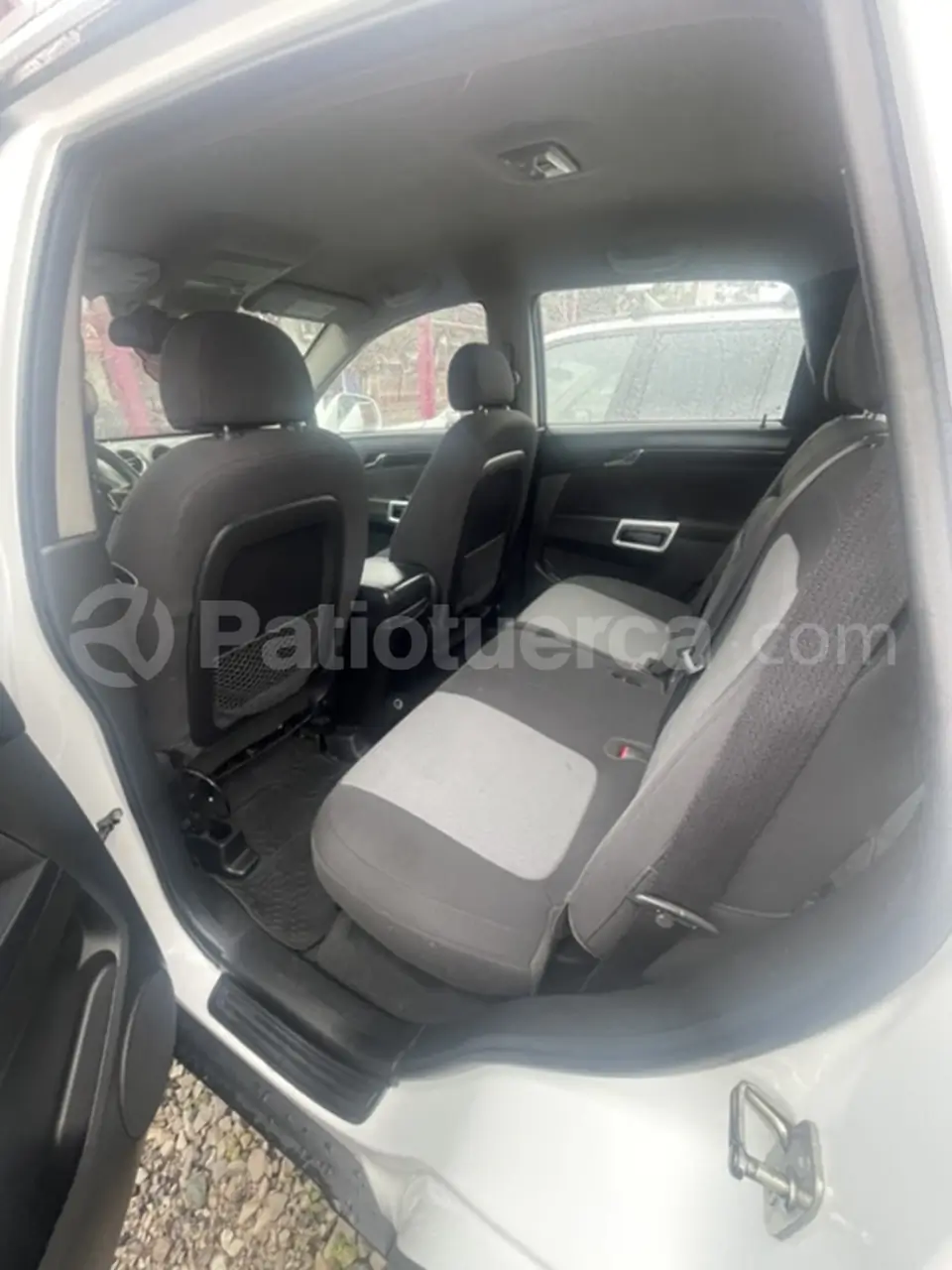 Foto 6 de Chevrolet Captiva Sport