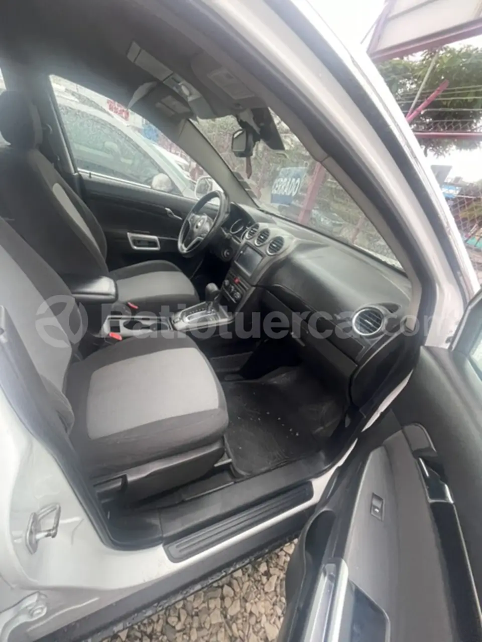 Foto 7 de Chevrolet Captiva Sport