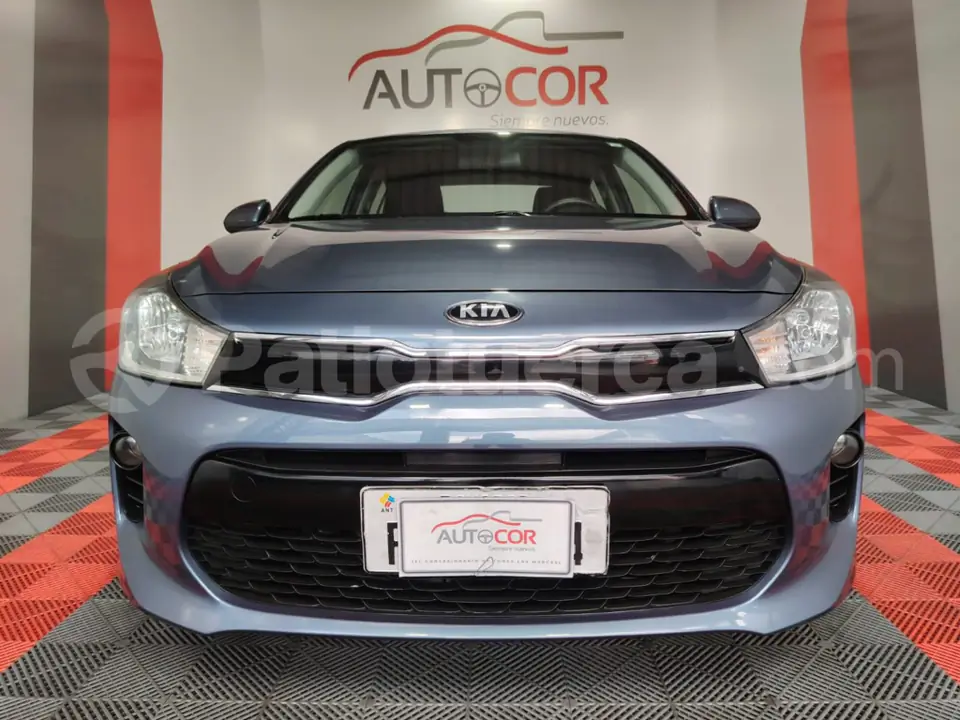 Foto 2 de Kia RIO EX