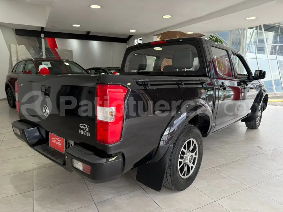 Foto 3 de DongFeng RICH P11 TX