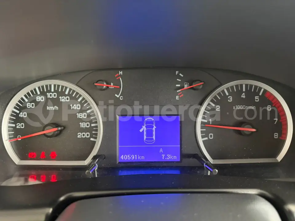 Foto 13 de DongFeng RICH P11 TX