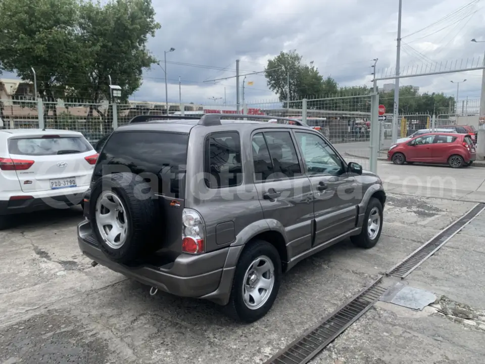 Foto 5 de Chevrolet Grand Vitara 5p 4x2