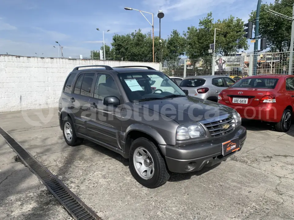 Foto 1 de Chevrolet Grand Vitara 5p 4x2