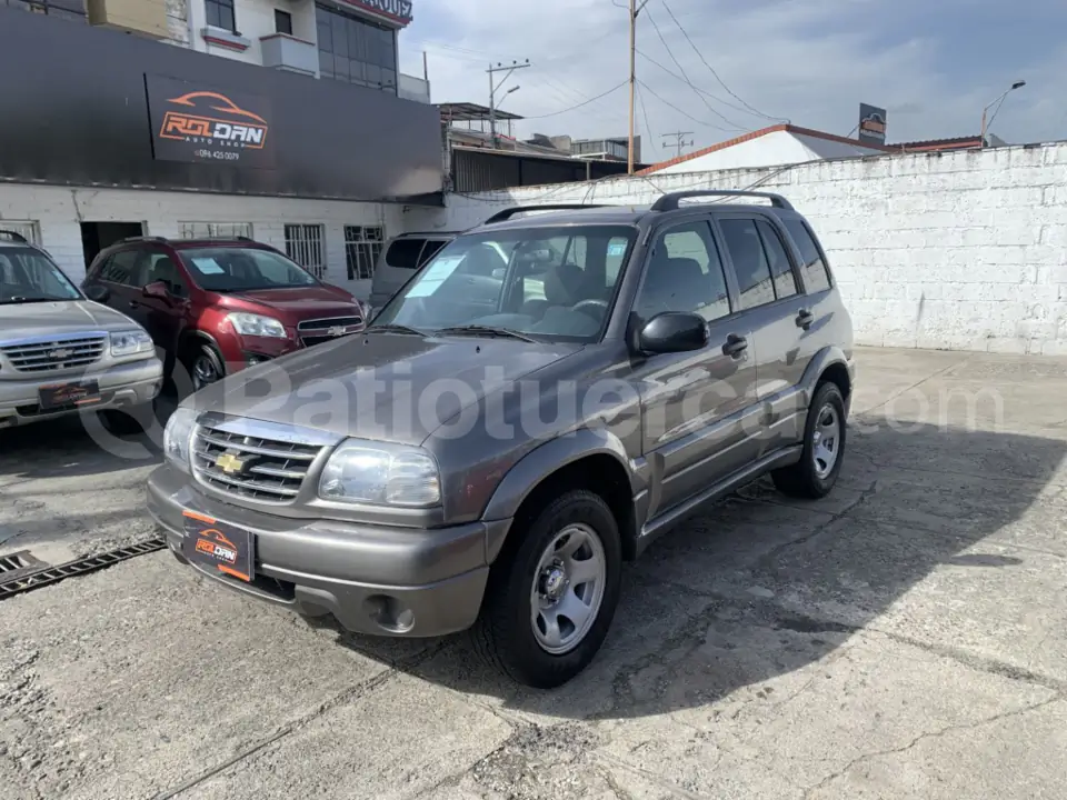 Foto 2 de Chevrolet Grand Vitara 5p 4x2