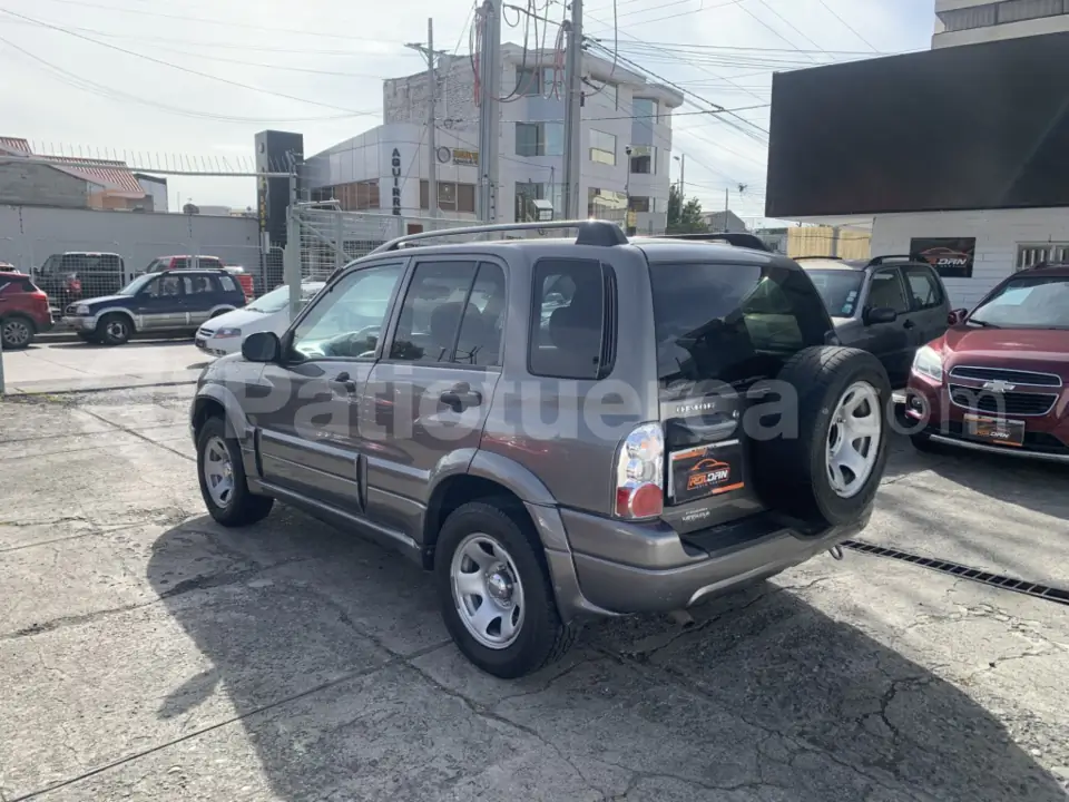 Foto 5 de Chevrolet Grand Vitara 5p 4x2