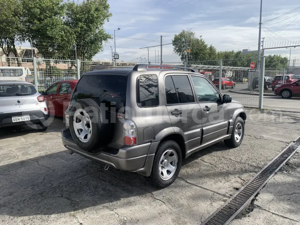 Foto 6 de Chevrolet Grand Vitara 5p 4x2