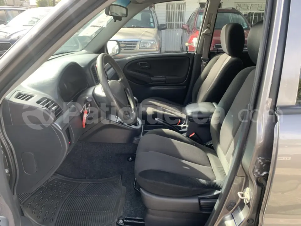 Foto 8 de Chevrolet Grand Vitara 5p 4x2