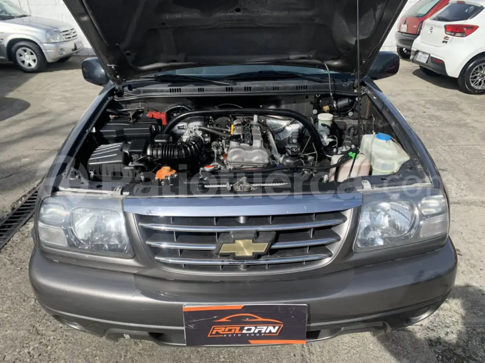 Foto 10 de Chevrolet Grand Vitara 5p 4x2
