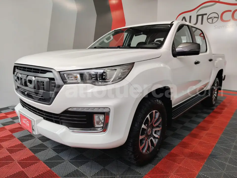 Foto 4 de Foton TUNLAND  G