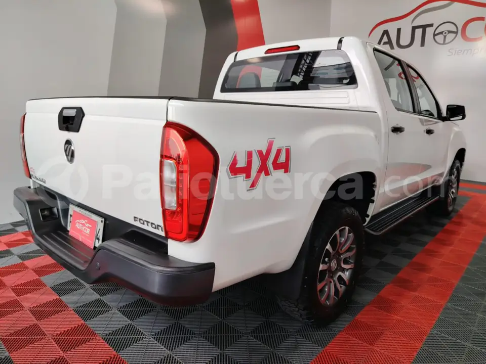 Foto 8 de Foton TUNLAND  G