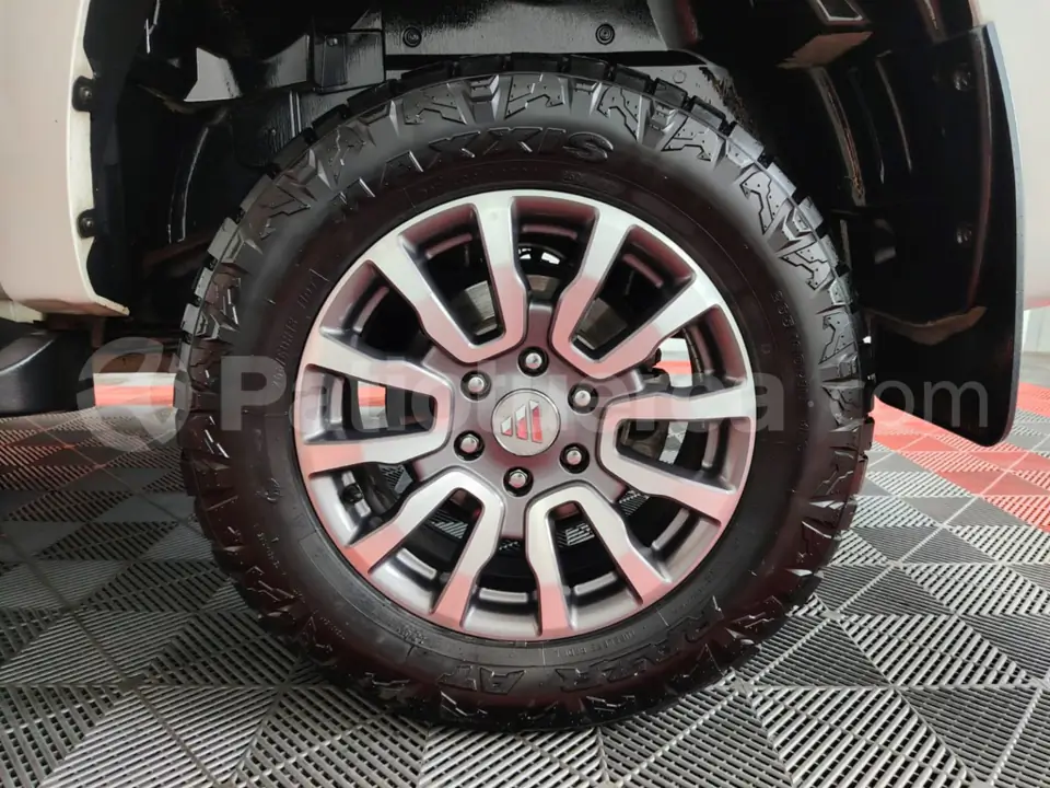 Foto 10 de Foton TUNLAND  G