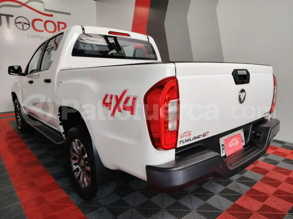 Foto 11 de Foton TUNLAND  G