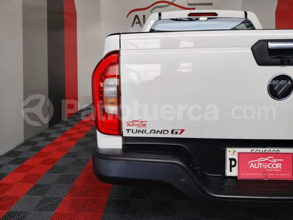 Foto 13 de Foton TUNLAND  G