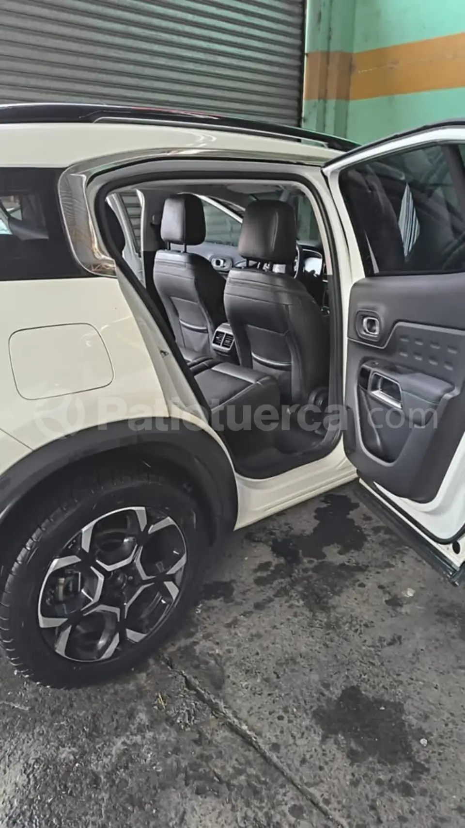 Foto 2 de Citroen C5 Aircross