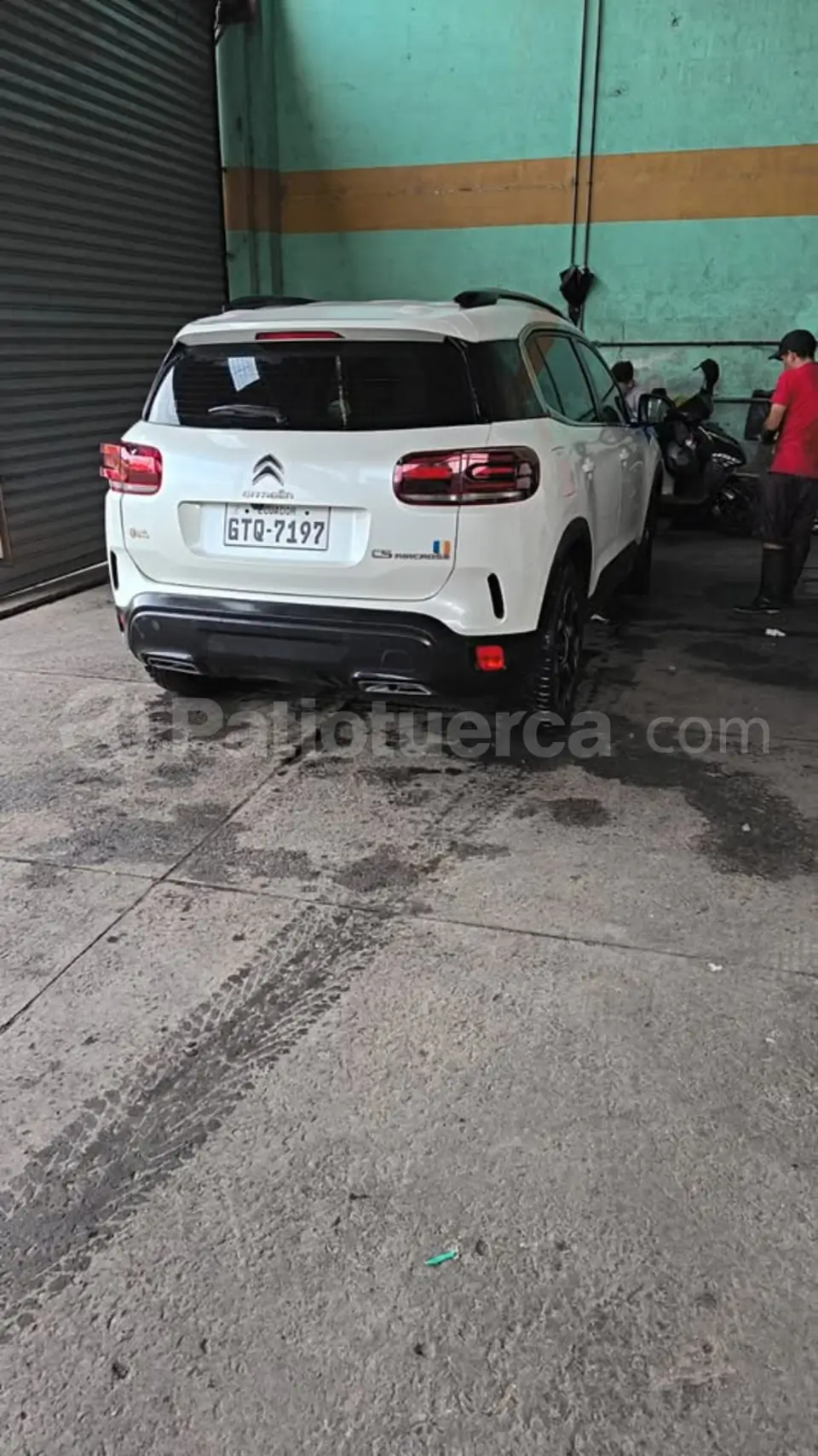 Foto 3 de Citroen C5 Aircross