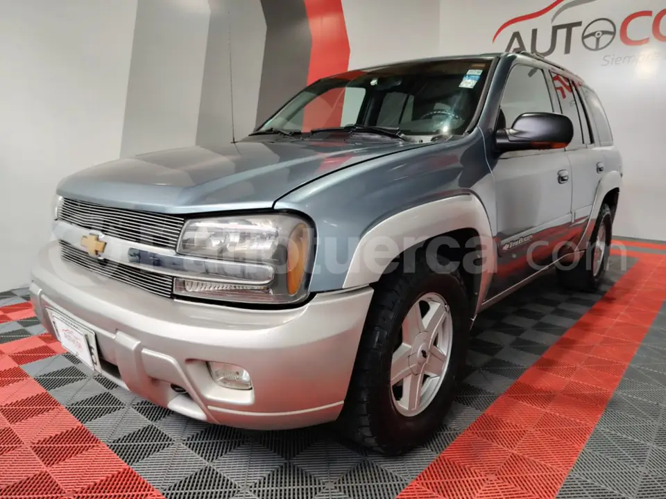 Foto 1 de Chevrolet TRAILBLAZER LTZ