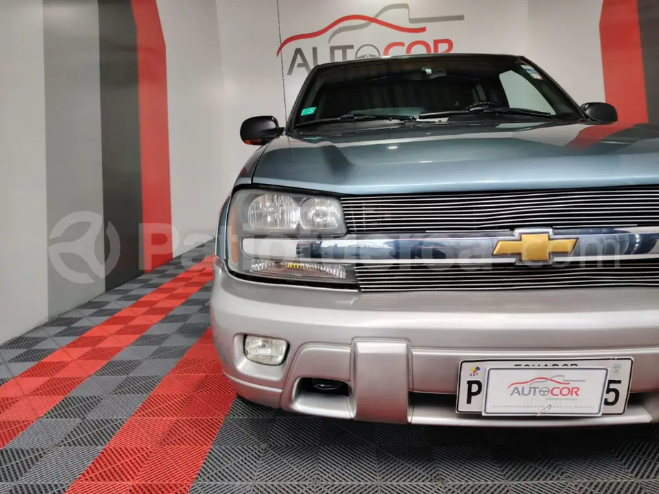 Foto 5 de Chevrolet TRAILBLAZER LTZ