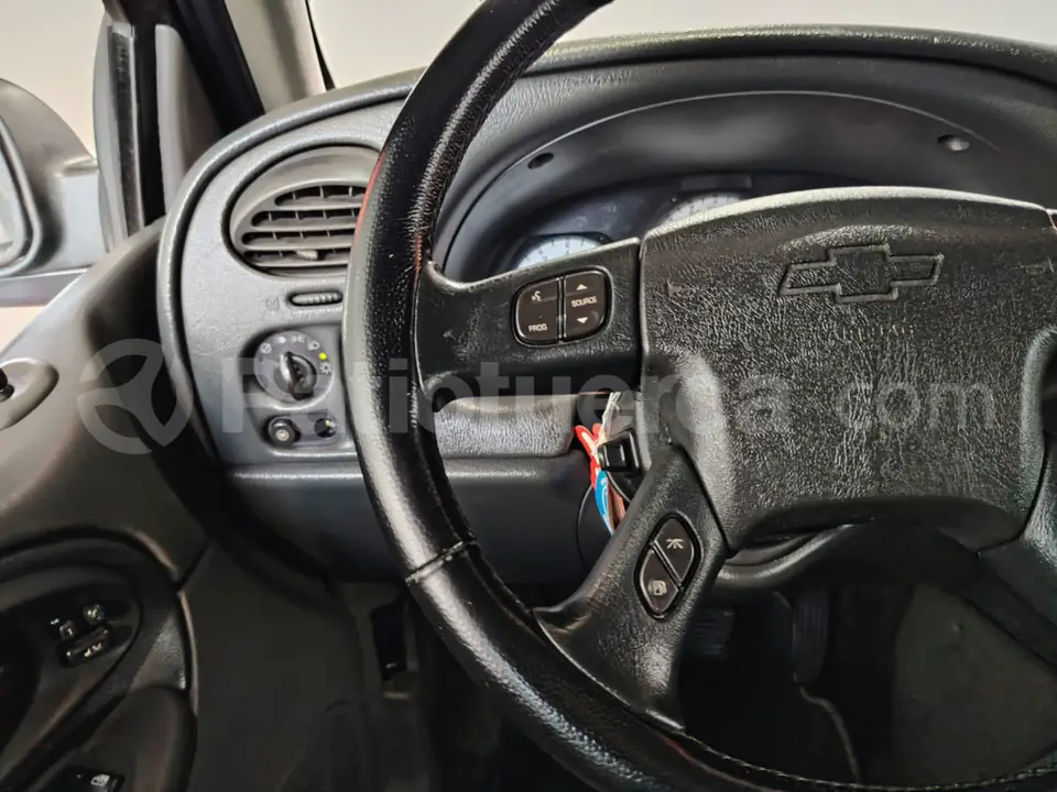 Foto 14 de Chevrolet TRAILBLAZER LTZ