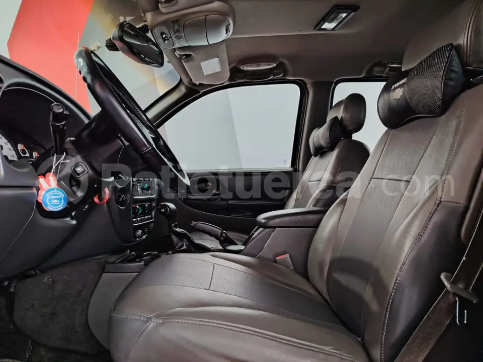 Foto 30 de Chevrolet TRAILBLAZER LTZ