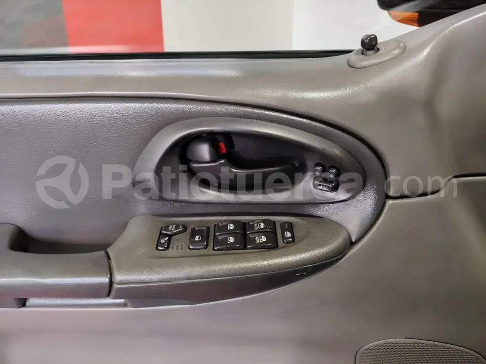 Foto 33 de Chevrolet TRAILBLAZER LTZ