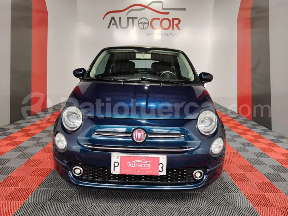 Foto 1 de Fiat 500 LOUNGE