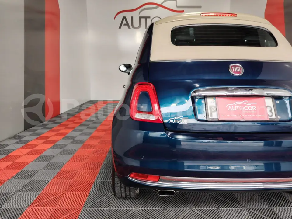 Foto 2 de Fiat 500 LOUNGE