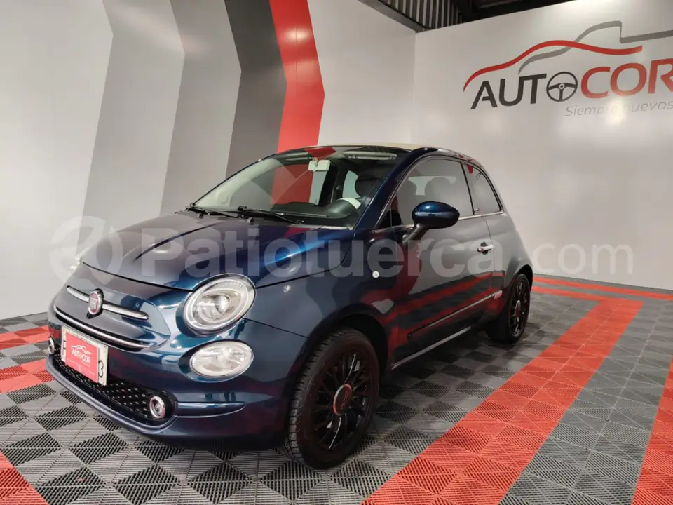 Foto 7 de Fiat 500 LOUNGE