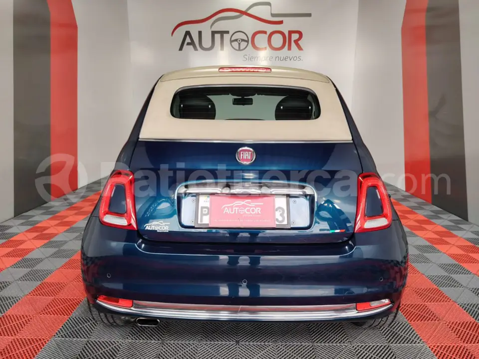 Foto 8 de Fiat 500 LOUNGE