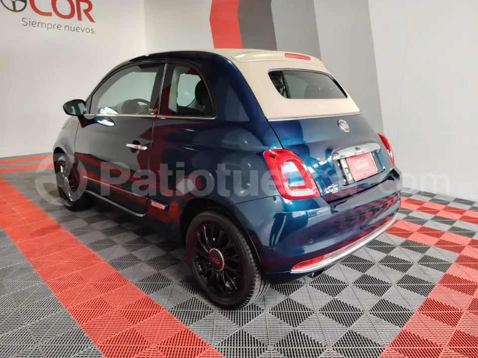 Foto 9 de Fiat 500 LOUNGE