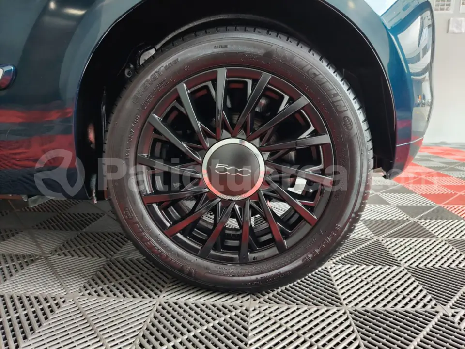 Foto 10 de Fiat 500 LOUNGE