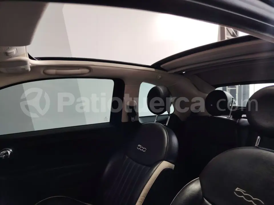 Foto 14 de Fiat 500 LOUNGE