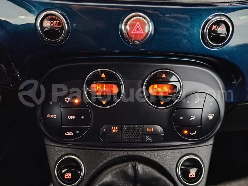 Foto 19 de Fiat 500 LOUNGE